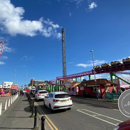 Seaview 145 - Pet Friendly, Bath And Close To Beach & Fantasy Island - Meadow Lakes Caravan & Lodge Hire Ingoldmells Exterior foto